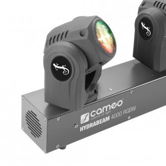 Lyre Caméo Hydrabeam 4000 RGBW