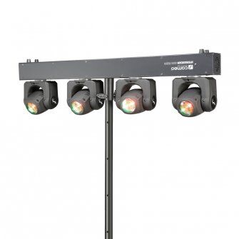 Lyre Caméo Hydrabeam 4000 RGBW