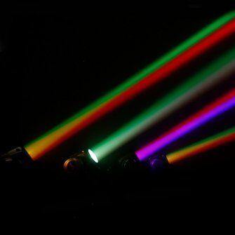 Lyre Caméo Hydrabeam 4000 RGBW