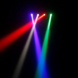 Lyre Caméo Hydrabeam 4000 RGBW