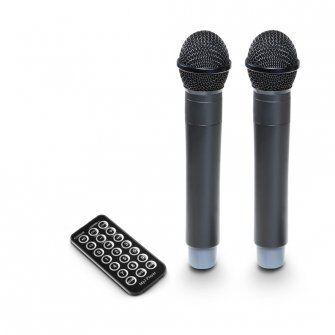 LD SYstems ROADBUDDY 10 HHD 2