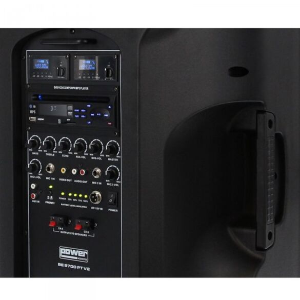 BE 9700 PT V2 Power Acoustics