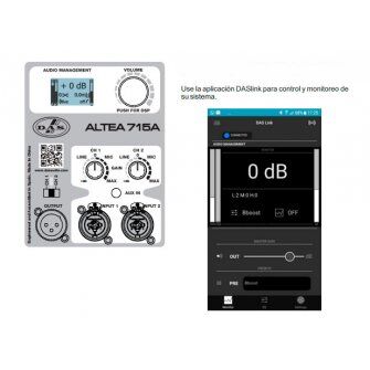 DAS ALTEA 712A