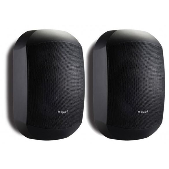 MASK 4CT BL  BIAMP ( la paire)