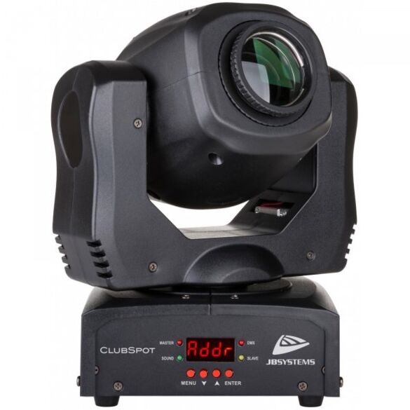 JB SYSTEMS CLUBSPOT