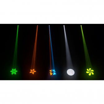 JB SYSTEMS CLUBSPOT