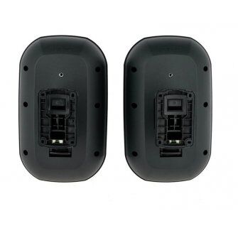 MASK 6C BL BIAMP (la paire)