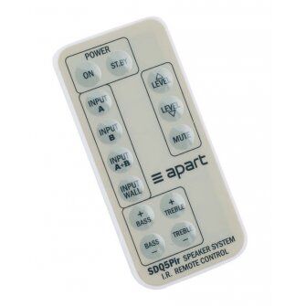 SDQ5PIR-W BIAMP