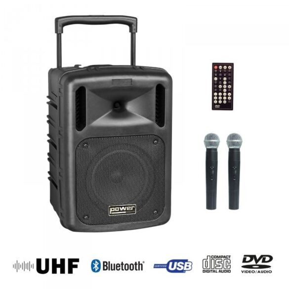BE 9610 UHF MEDIA