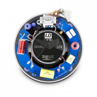 LD Systems Contractor CFL 62