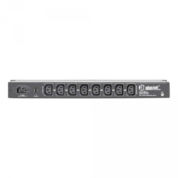 Adam Hall 19 pouces Parts PCL 10 PRO