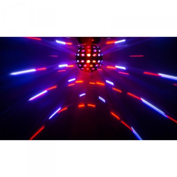 JB SYSTEMS LED GLOBE