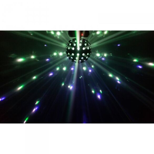 JB SYSTEMS LED GLOBE