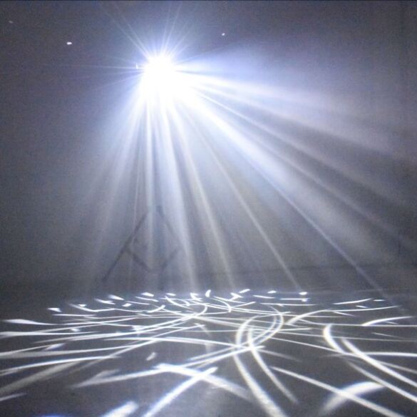 METEORVIII Power Lighting