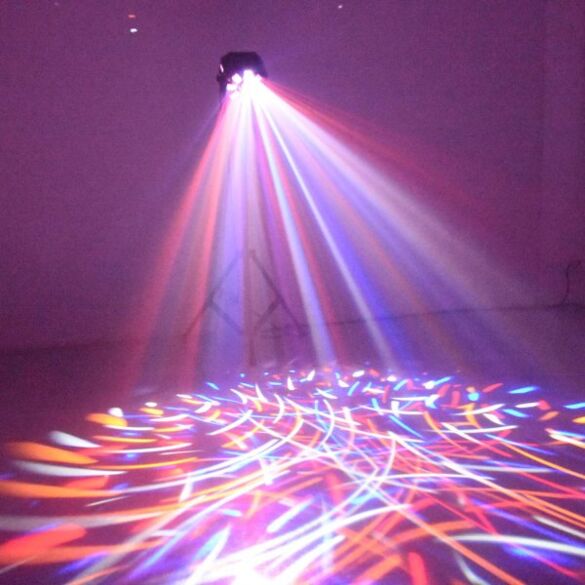 METEORVIII Power Lighting