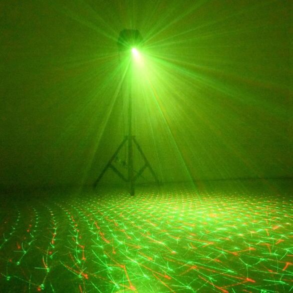 METEORVIII Power Lighting
