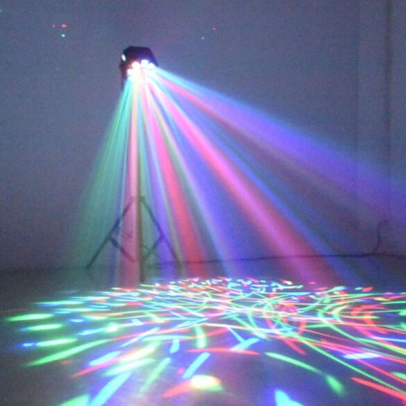 METEORVIII Power Lighting