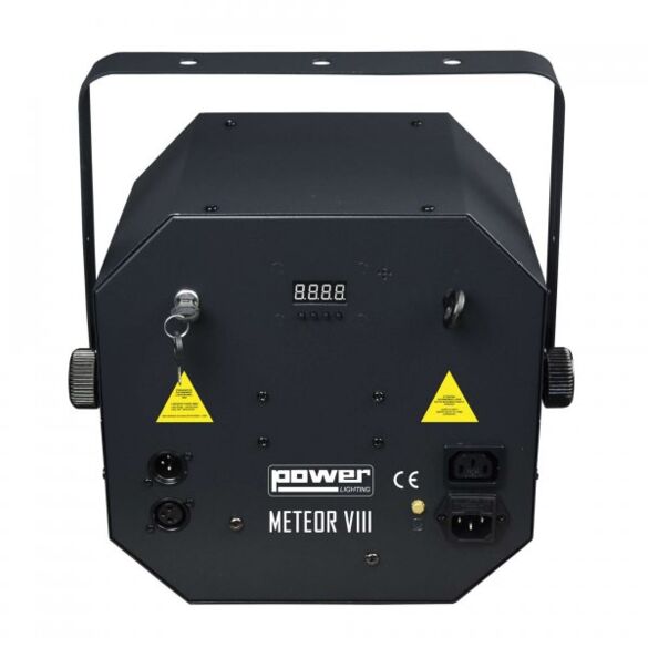 METEORVIII Power Lighting