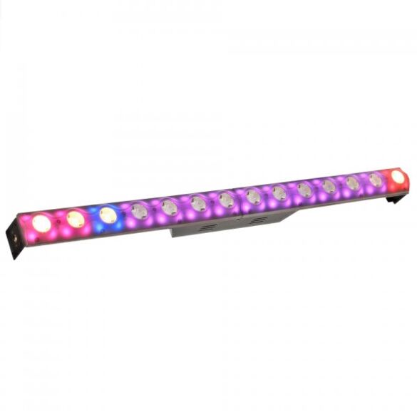 BARRELED14x3WCRYSTAL Power Lighting