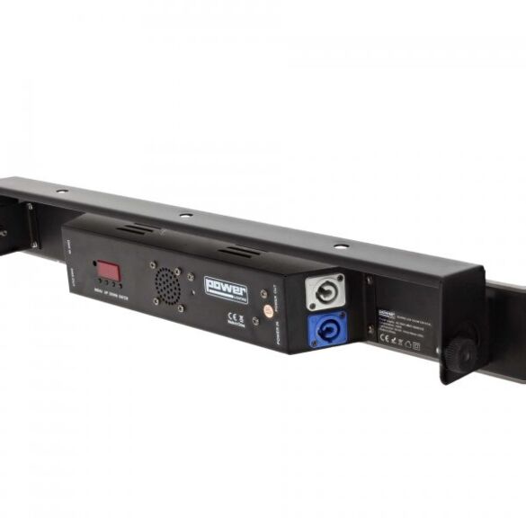 BARRELED14x3WCRYSTAL Power Lighting