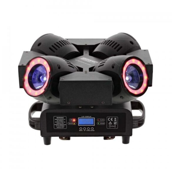 4LYREBEAM50RING Power Lighting