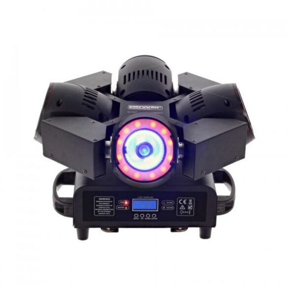 4LYREBEAM50RING Power Lighting