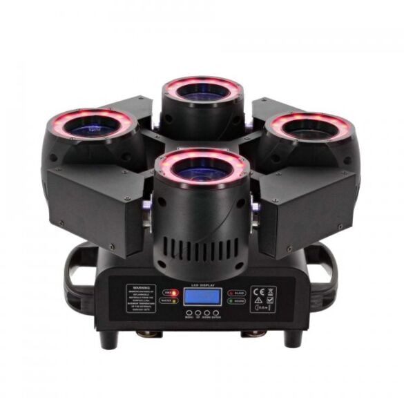 4LYREBEAM50RING Power Lighting