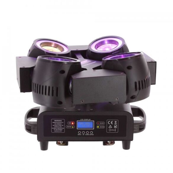 4LYREBEAM50RING Power Lighting