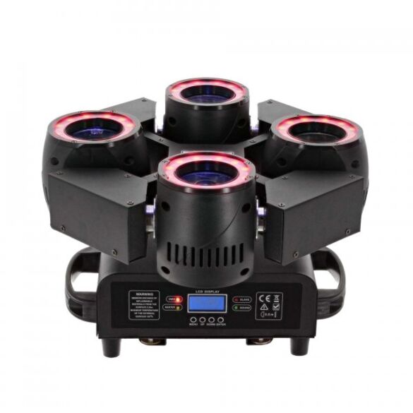 4LYREBEAM50RING Power Lighting