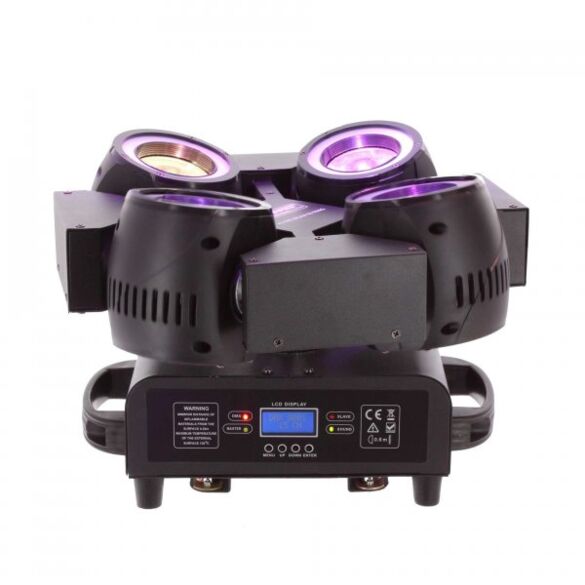 4LYREBEAM50RING Power Lighting