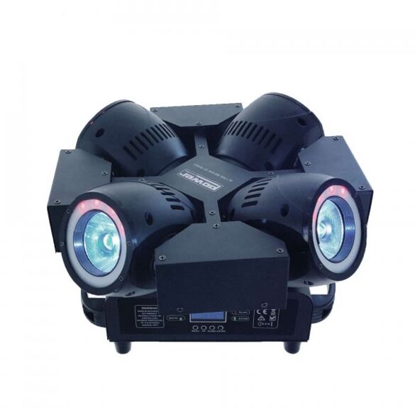 4LYREBEAM50RING Power Lighting
