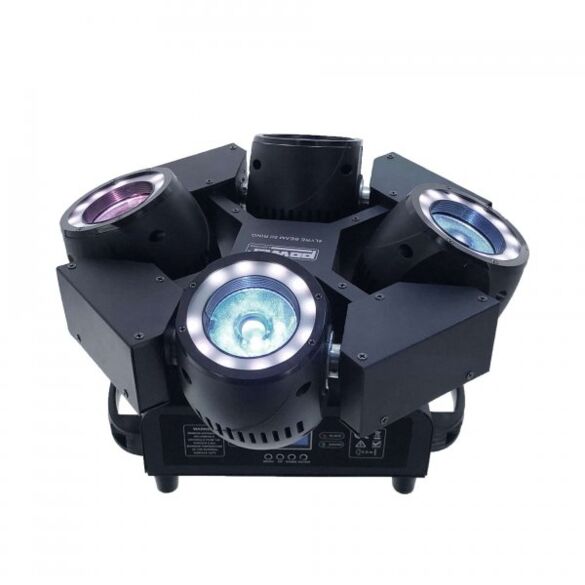 4LYREBEAM50RING Power Lighting