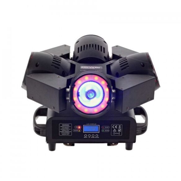 4LYREBEAM50RING Power Lighting