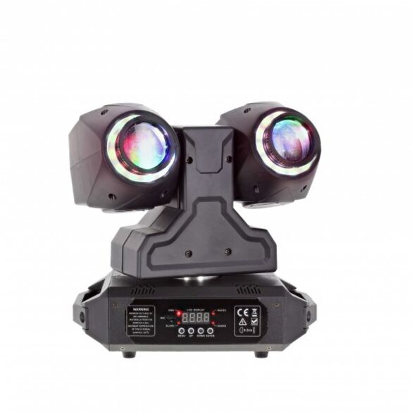 2LYREBEAM40RING Power Lighting
