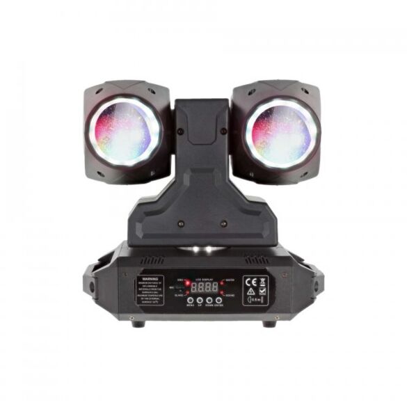 2LYREBEAM40RING Power Lighting