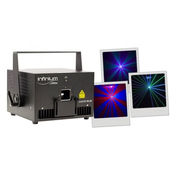 INFINIUM 2200 RGB EVOLITE