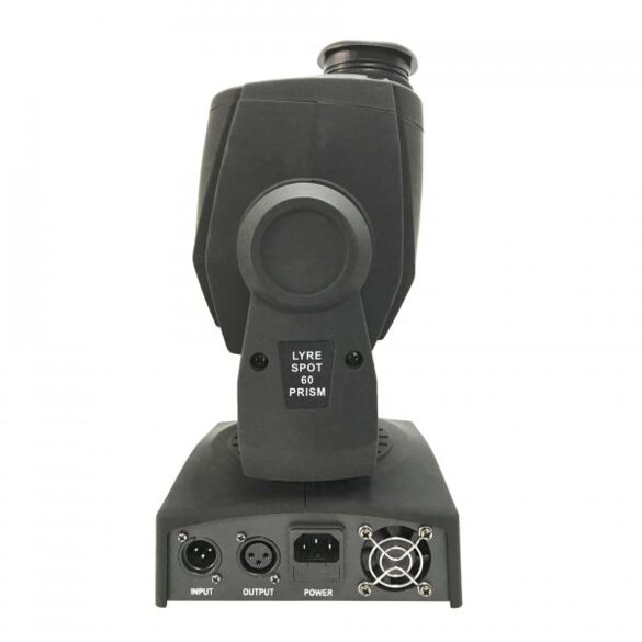 LYRESPOT60WPRISM Power Lighting