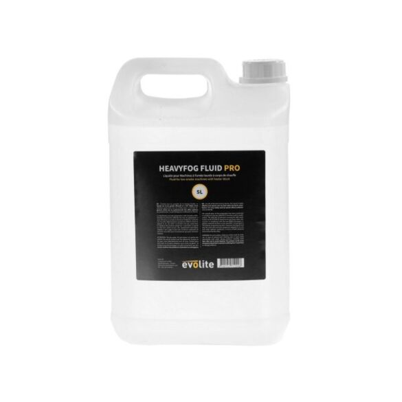 Heavyfog fluid Evolite