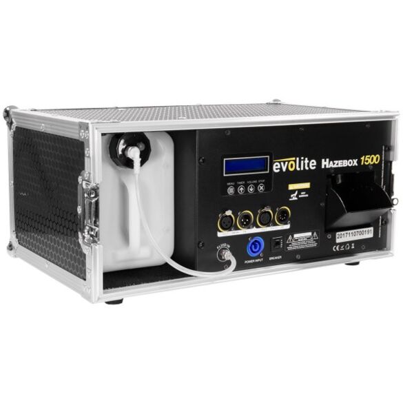 EVOLITE HAZEBOX 1500