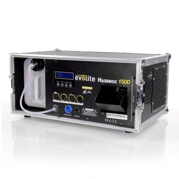 EVOLITE HAZEBOX 1500