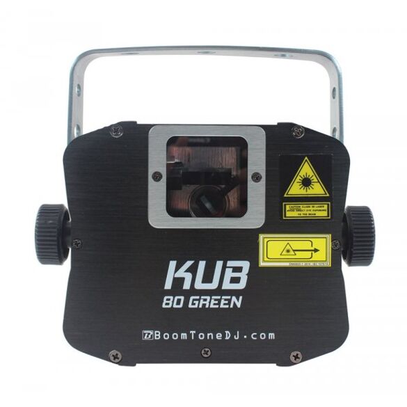 KUB 80 GREEN BoomTone DJ