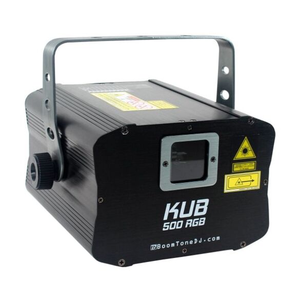 KUB 500 RGB BoomTone DJ