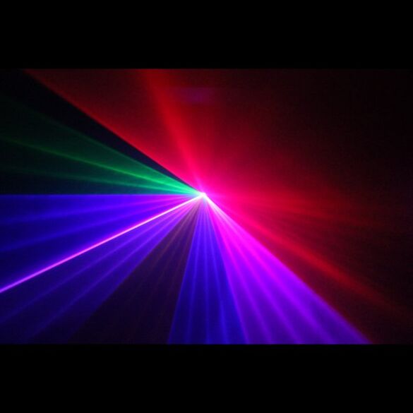 KUB 500 RGB BoomTone DJ