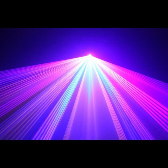 KUB 500 RGB BoomTone DJ
