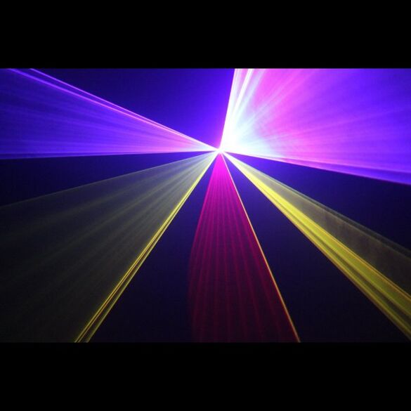 KUB 500 RGB BoomTone DJ