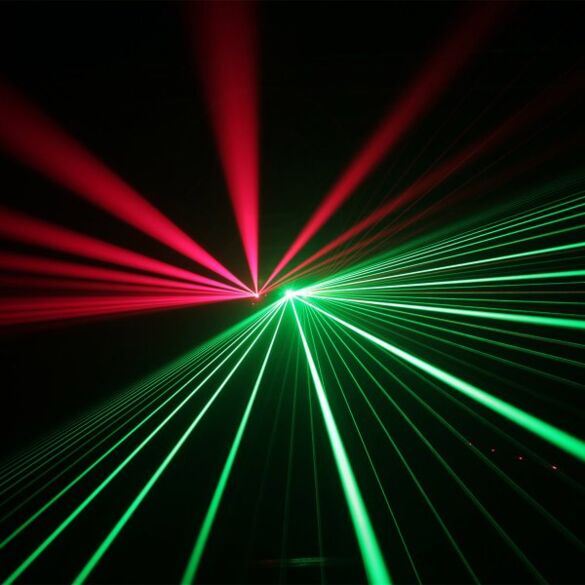 SIX EYES RGB BoomTone DJ 