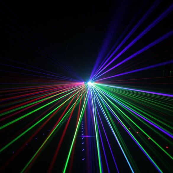 SIX EYES RGB BoomTone DJ 