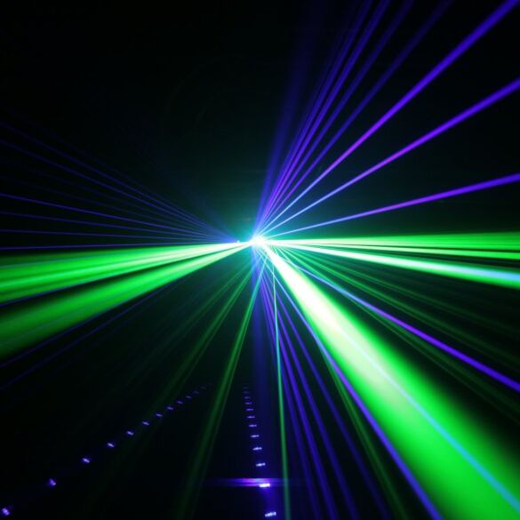 SIX EYES RGB BoomTone DJ 