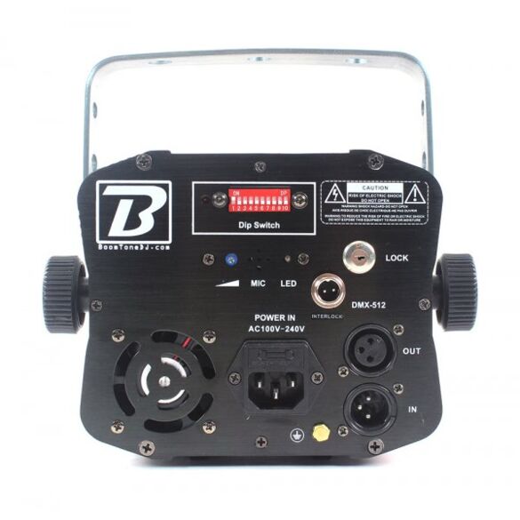 KUB 300 BLUE BoomTone DJ