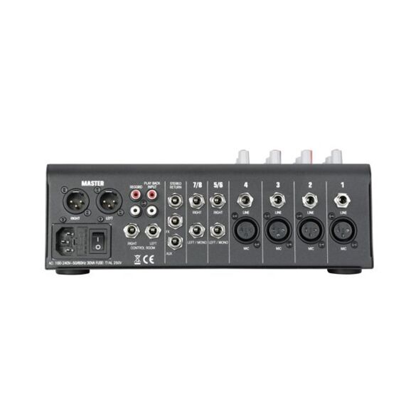 AUDIOPHONY MPX8